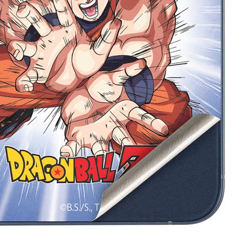 Dragon Ball Z Goku Kamehameha Blast Galaxy A35 5G Skin
